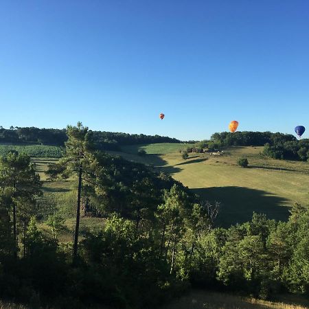 Les Hauts Du Coustalier Doissat Buitenkant foto