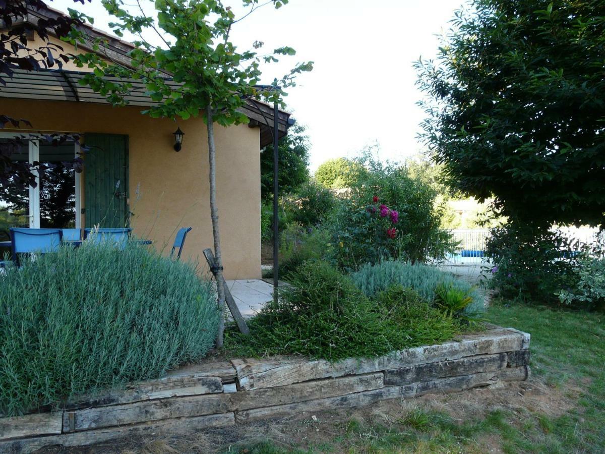 Les Hauts Du Coustalier Doissat Buitenkant foto