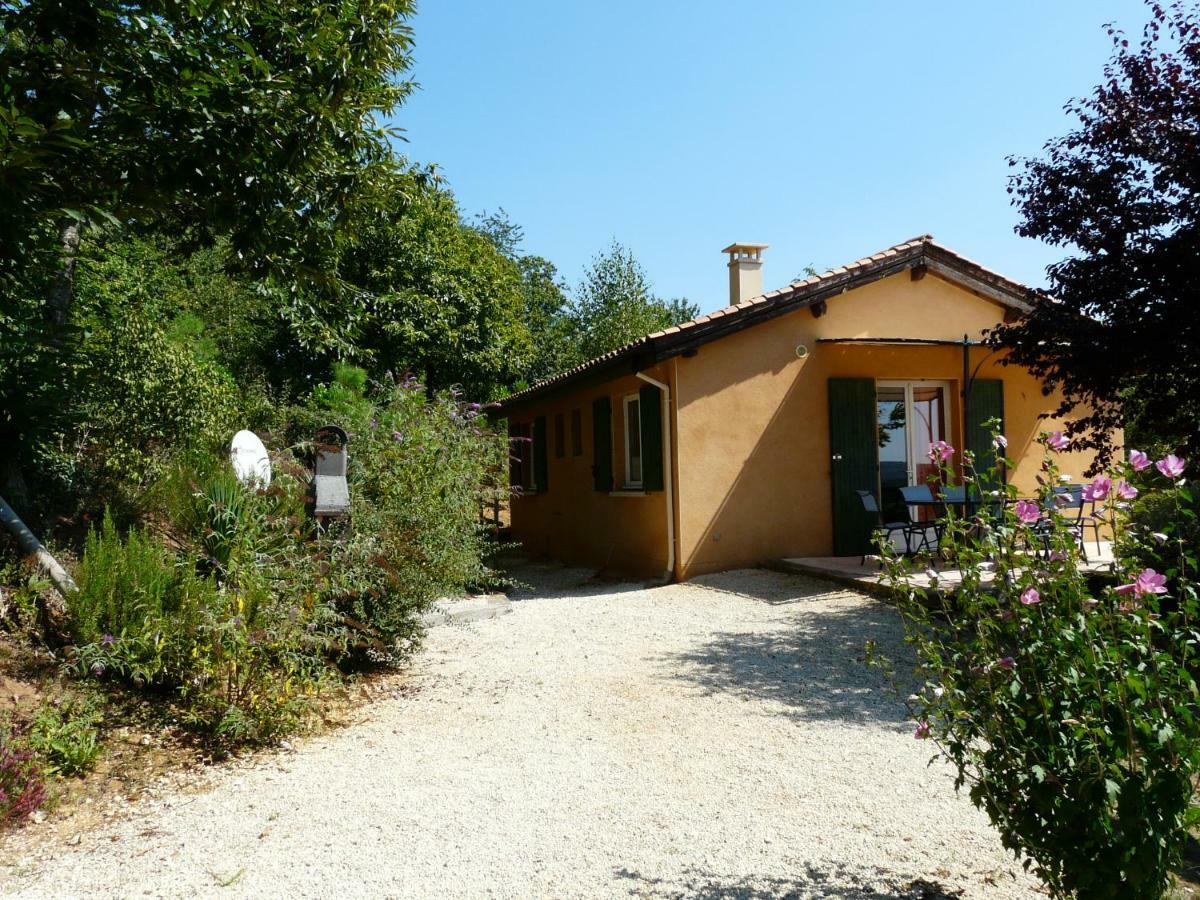 Les Hauts Du Coustalier Doissat Buitenkant foto