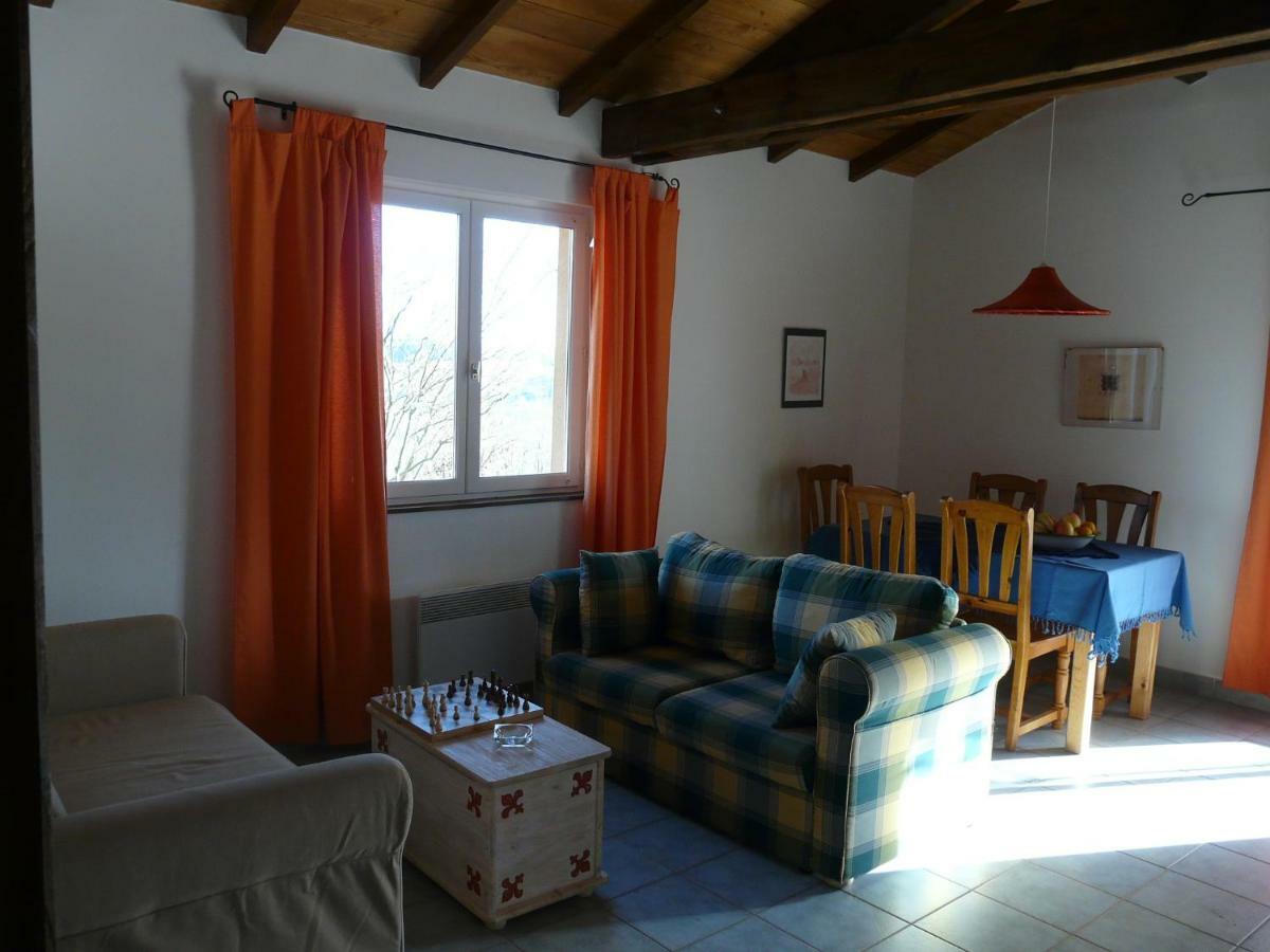 Les Hauts Du Coustalier Doissat Buitenkant foto
